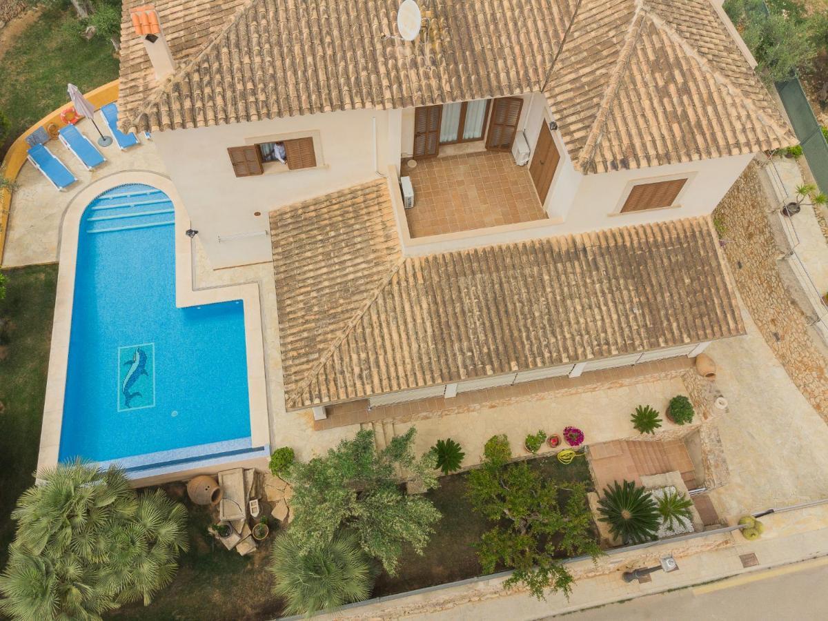 Villa Vidal Porto Petro  Exterior photo