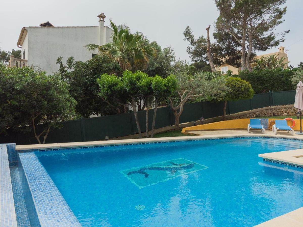 Villa Vidal Porto Petro  Exterior photo