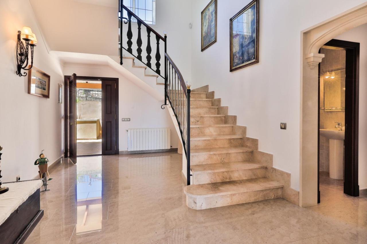 Villa Vidal Porto Petro  Exterior photo