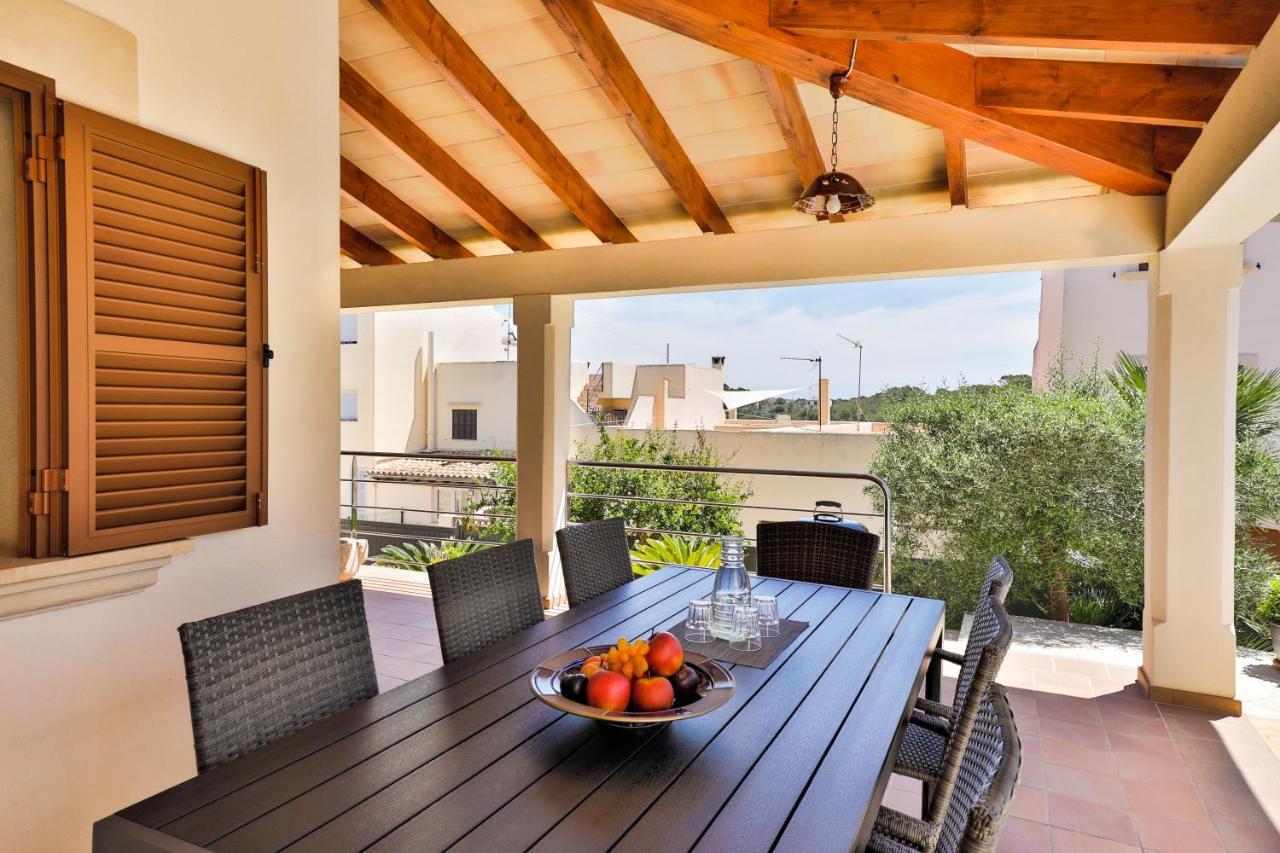 Villa Vidal Porto Petro  Exterior photo