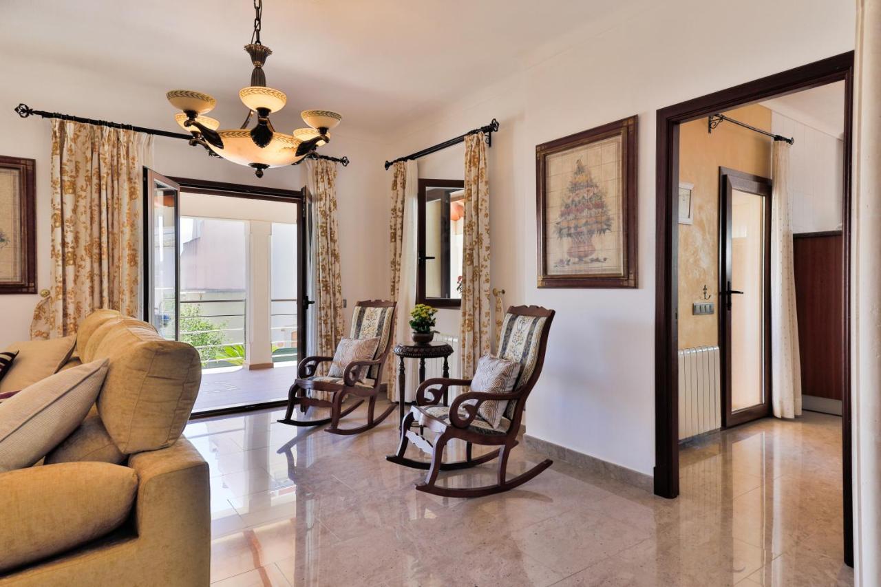 Villa Vidal Porto Petro  Exterior photo