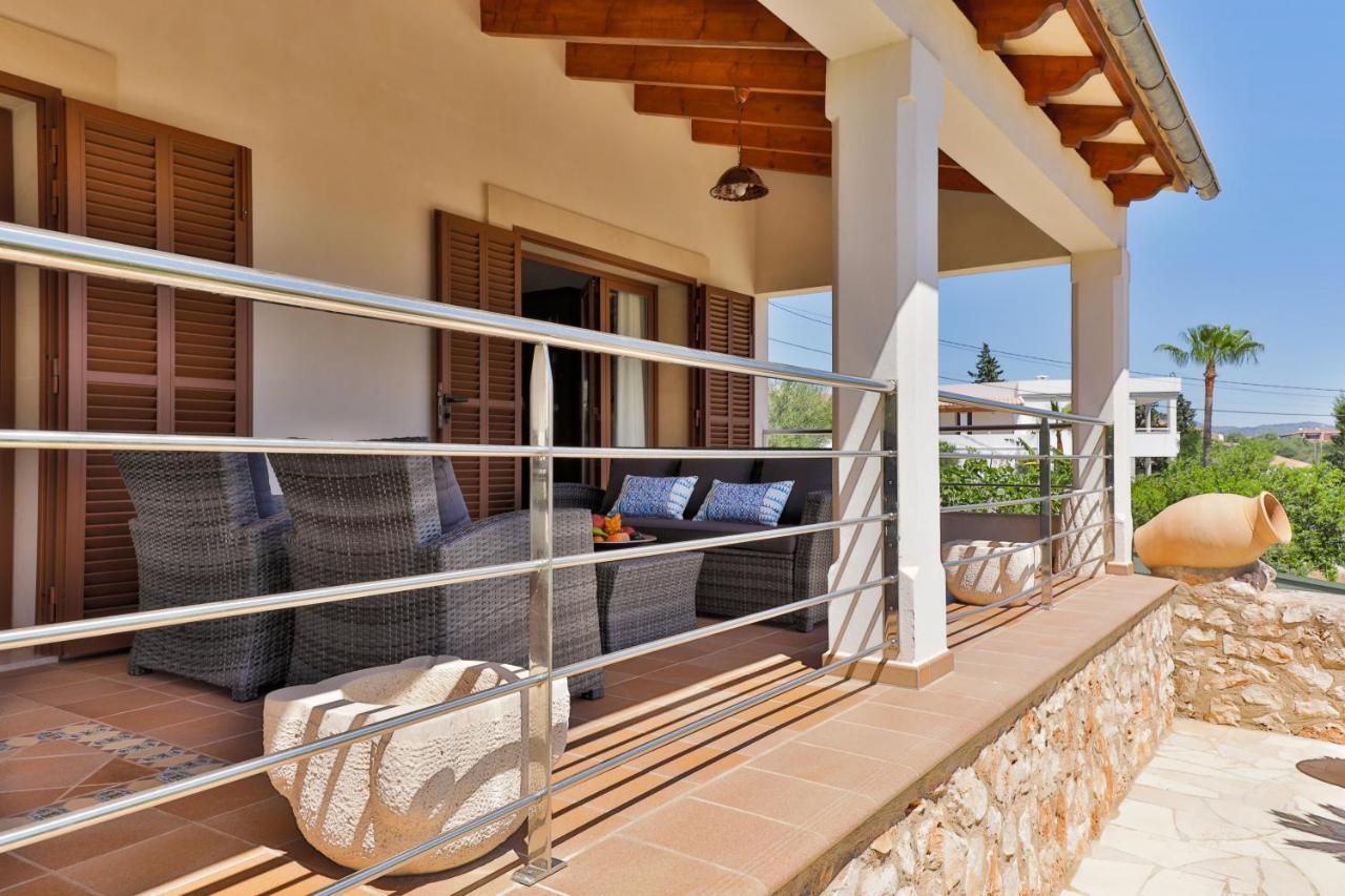 Villa Vidal Porto Petro  Exterior photo