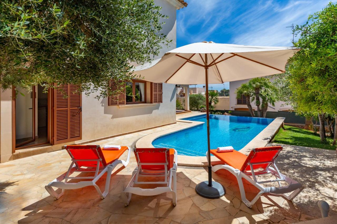 Villa Vidal Porto Petro  Exterior photo